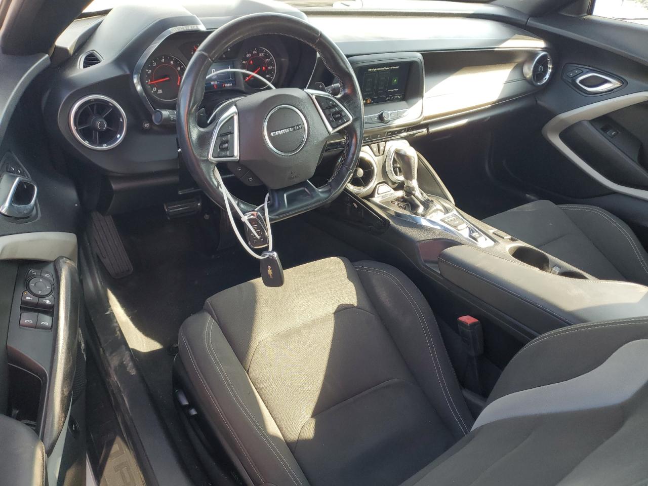 2019 Chevrolet Camaro Ls VIN: 1G1FB3DS4K0133227 Lot: 84468315