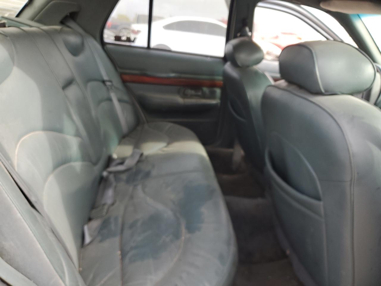 1995 Mercury Grand Marquis Ls VIN: 2MELM75W9SX694892 Lot: 87385635