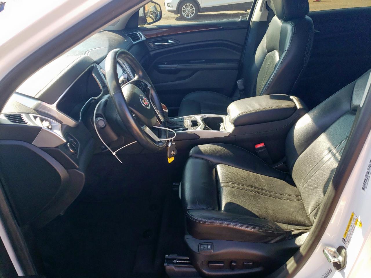 2015 Cadillac Srx Luxury Collection VIN: 3GYFNBE32FS542898 Lot: 85271215