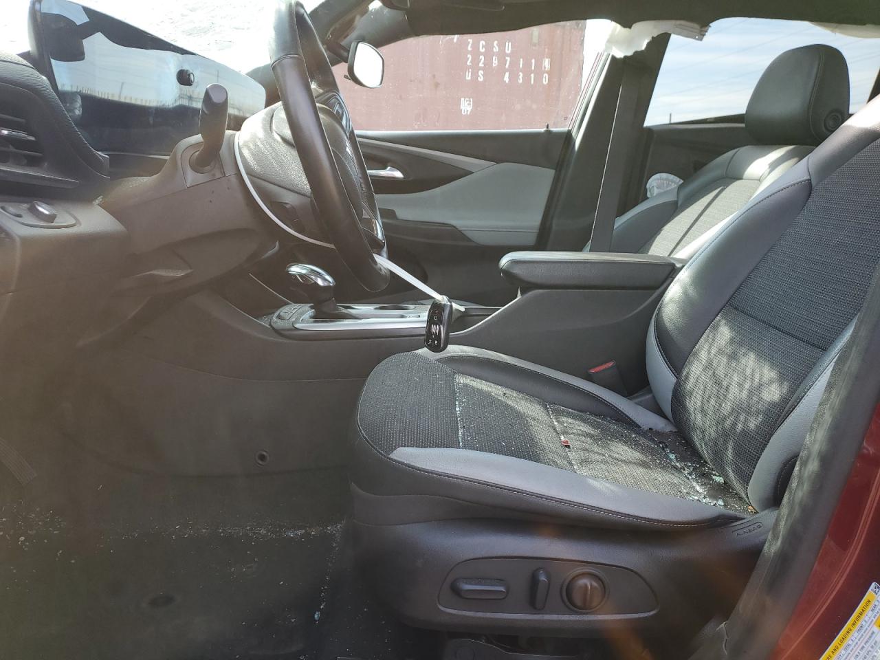 2024 Buick Envista Preferred VIN: KL47LAE25RB000335 Lot: 82475905