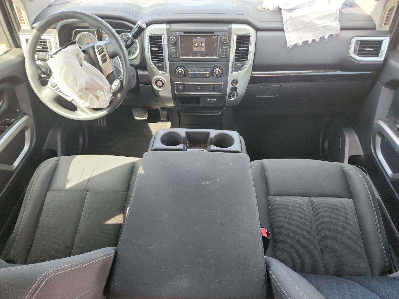 2019 Nissan Titan S VIN: 1N6AA1EK6KN518229 Lot: 84435145