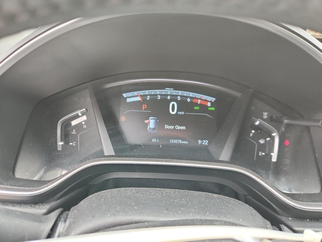 2017 Honda Cr-V Exl VIN: 2HKRW2H86HH618661 Lot: 83971855