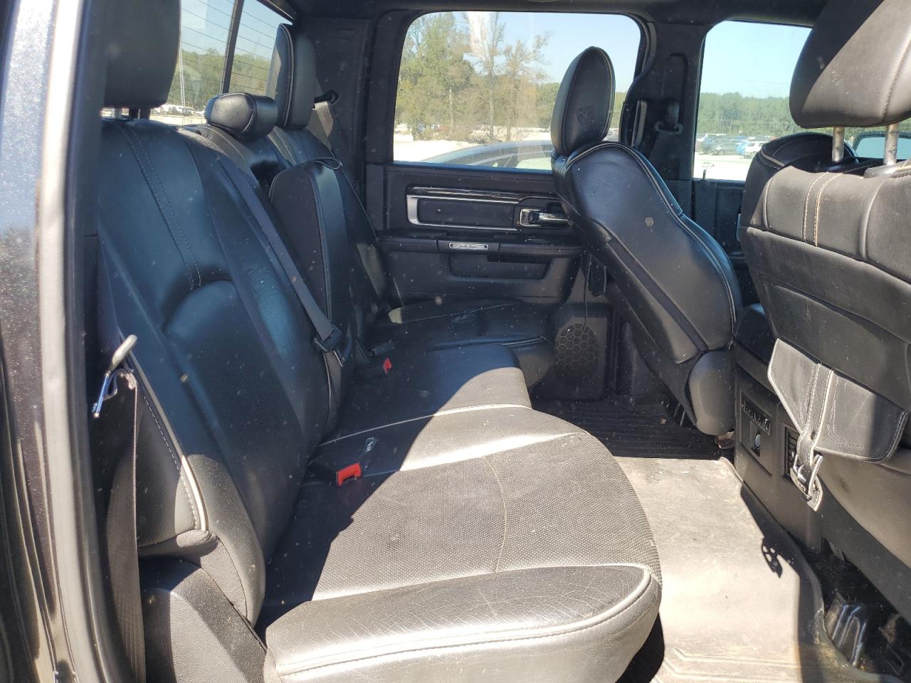 2016 Ram 1500 Longhorn VIN: 1C6RR6PT5GS311736 Lot: 86250705