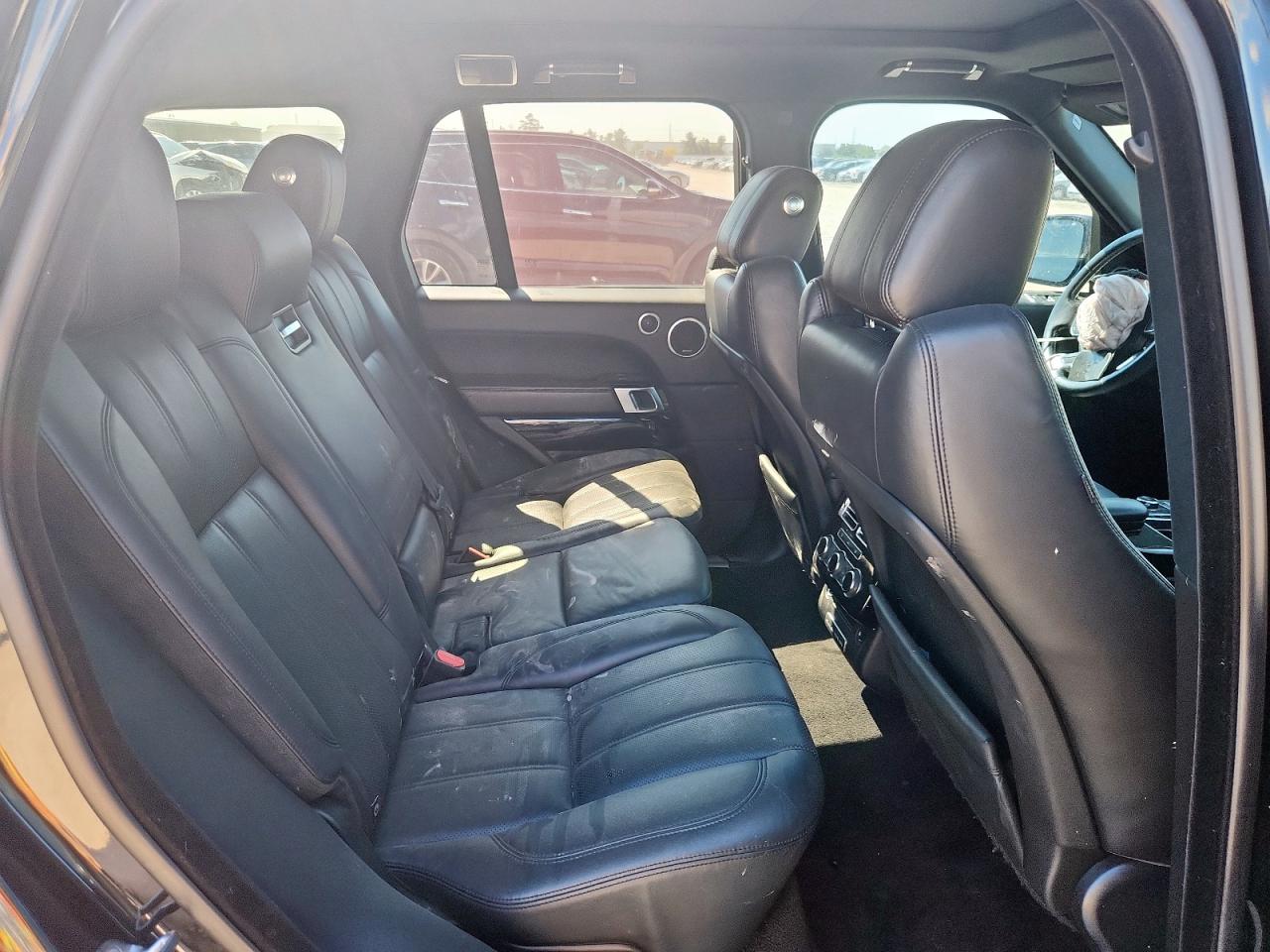 SALGS2TF4FA207152 2015 Land Rover Range Rover Supercharged