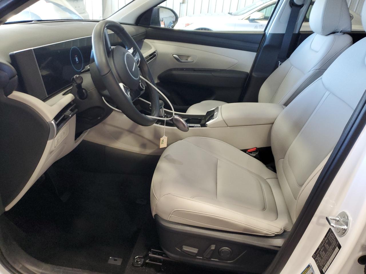 2025 Hyundai Tucson Sel VIN: 5NMJCCDE5SH582926 Lot: 85825415