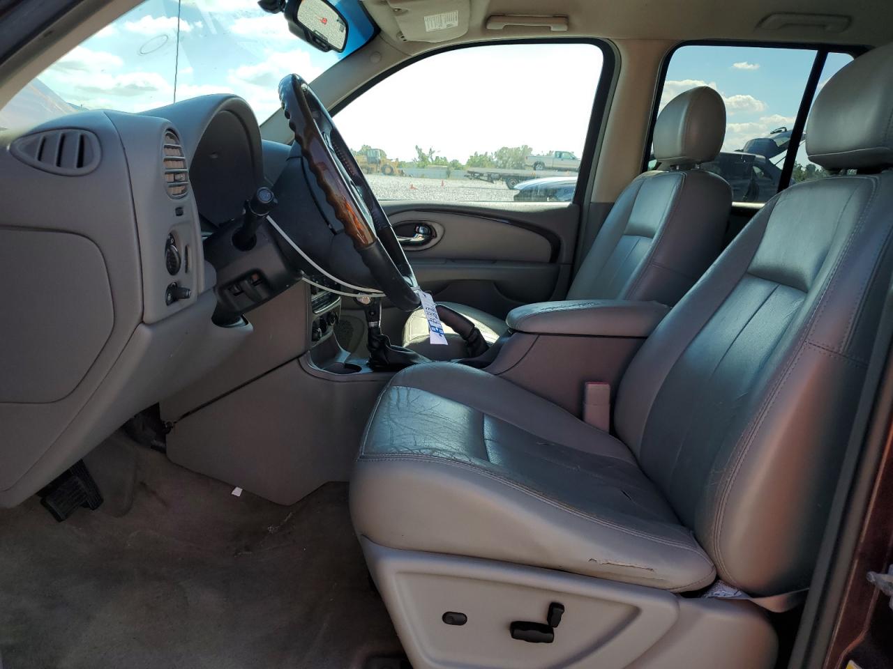 2006 Buick Rainier Cxl VIN: 5GADT13S362286369 Lot: 82438055