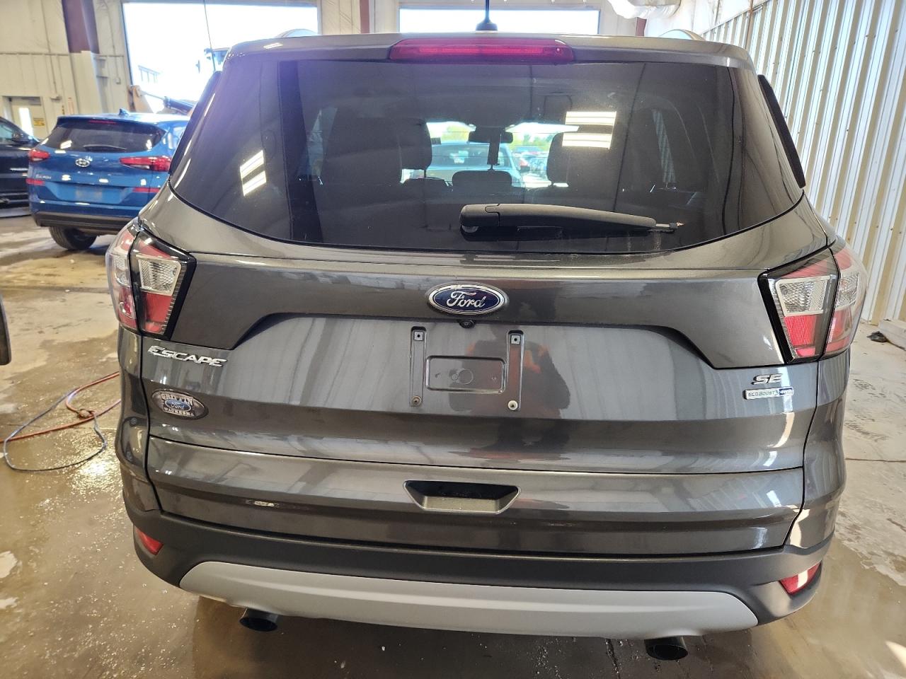 2018 Ford Escape Se VIN: 1FMCU9GD3JUC28921 Lot: 85359035