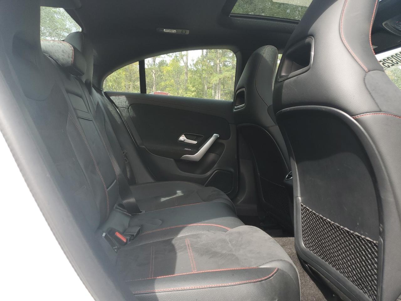 2022 Mercedes-Benz Cla 250 4Matic VIN: W1K5J4HB7NN299843 Lot: 82320325