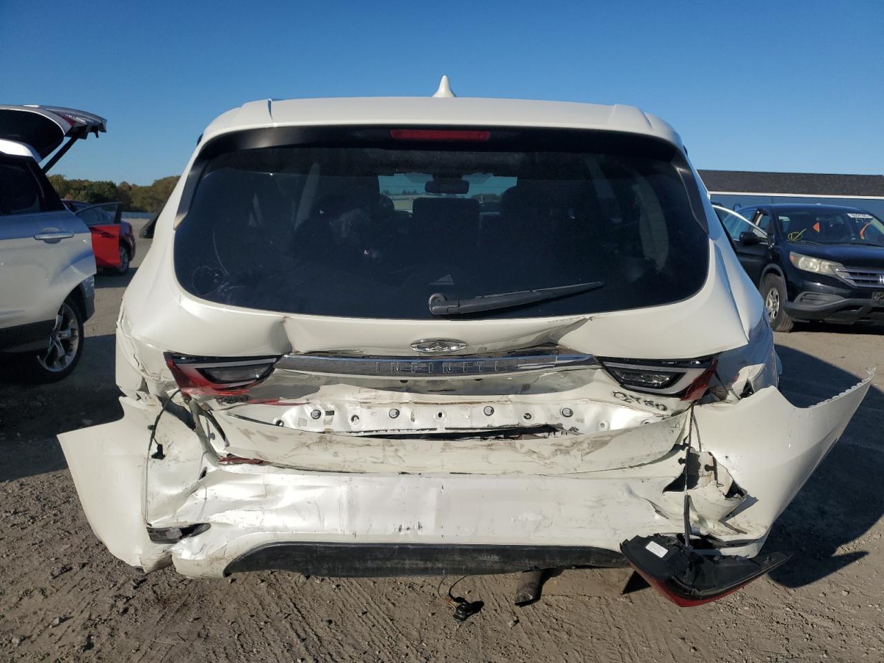 2020 Infiniti Qx60 Luxe VIN: 5N1DL0MM3LC504983 Lot: 89609315