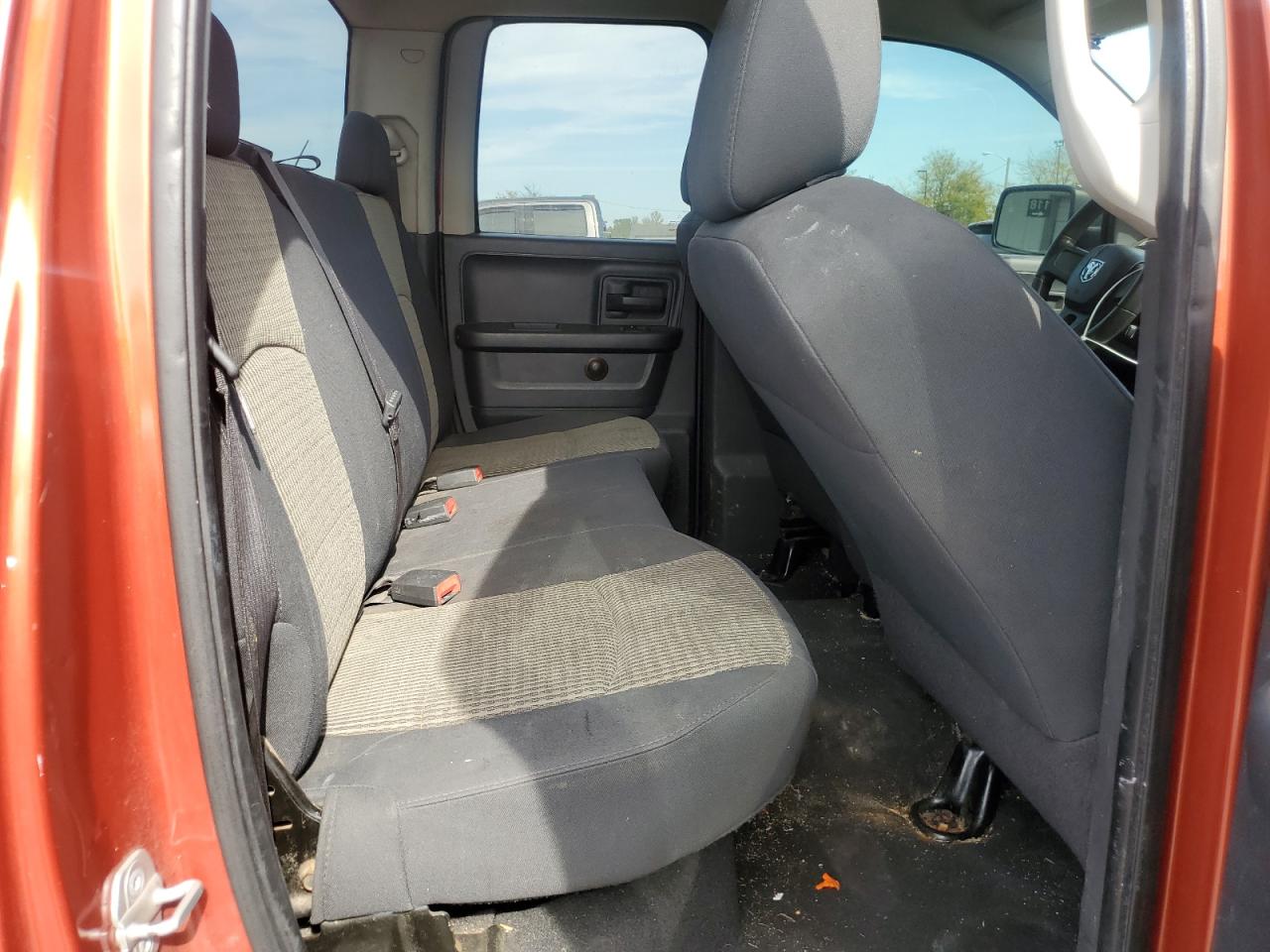 2009 Dodge Ram 1500 VIN: 1D3HB18P29S805477 Lot: 84559555