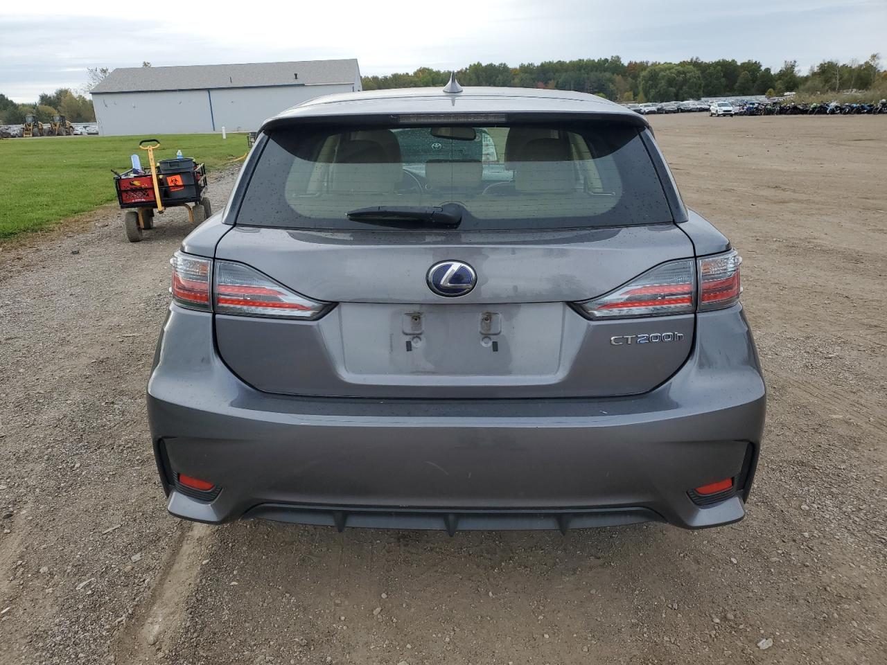 2015 Lexus Ct 200 VIN: JTHKD5BHXF2230668 Lot: 82521325