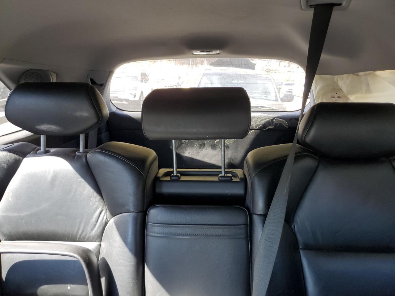 2009 Acura Mdx Technology VIN: 2HNYD28699H519501 Lot: 84656405