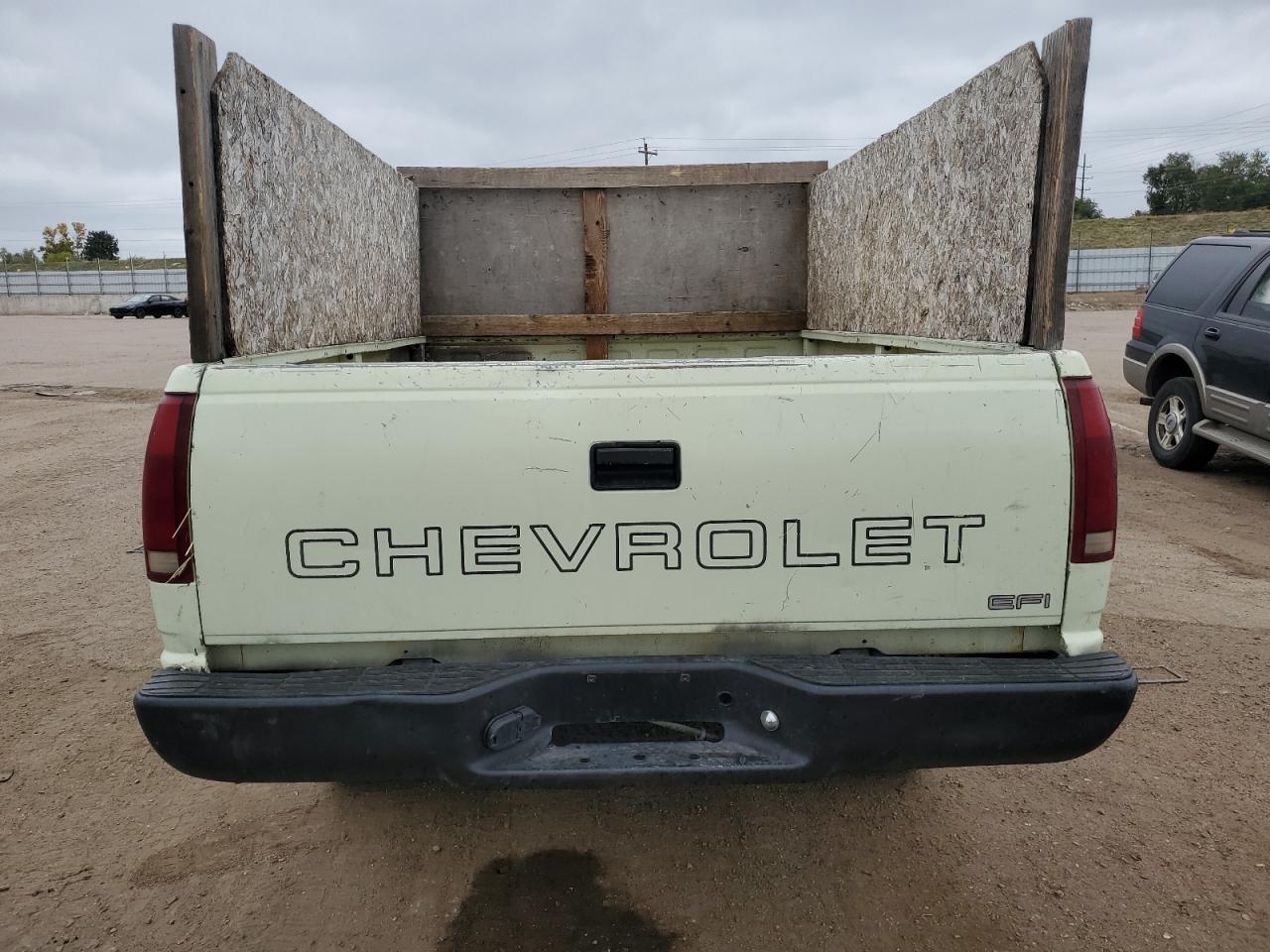 1988 Chevrolet Gmt-400 C3500 VIN: 1GCGC34K4JE164620 Lot: 85572245