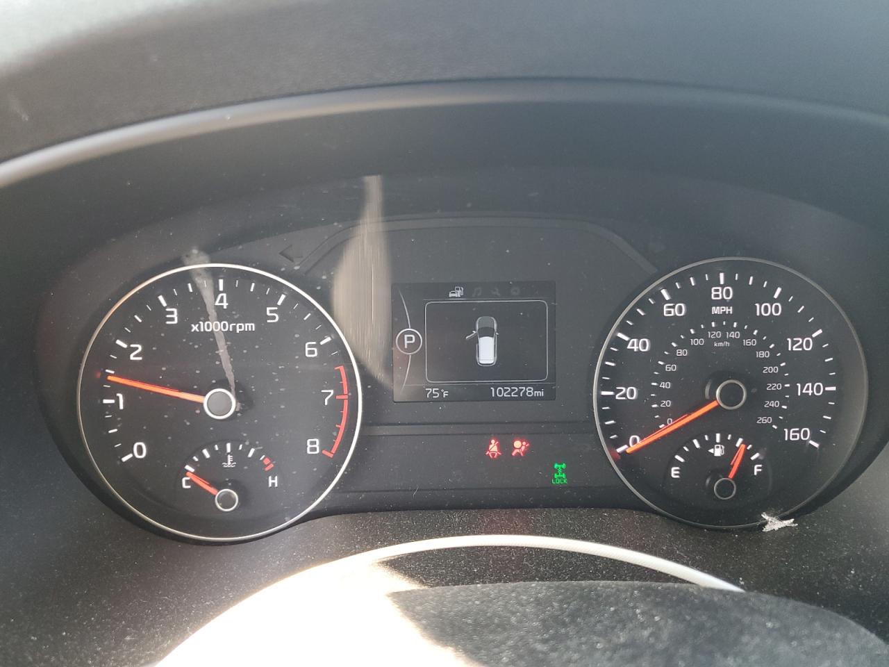 2018 Kia Sportage Lx VIN: KNDPMCAC9J7439865 Lot: 84896945