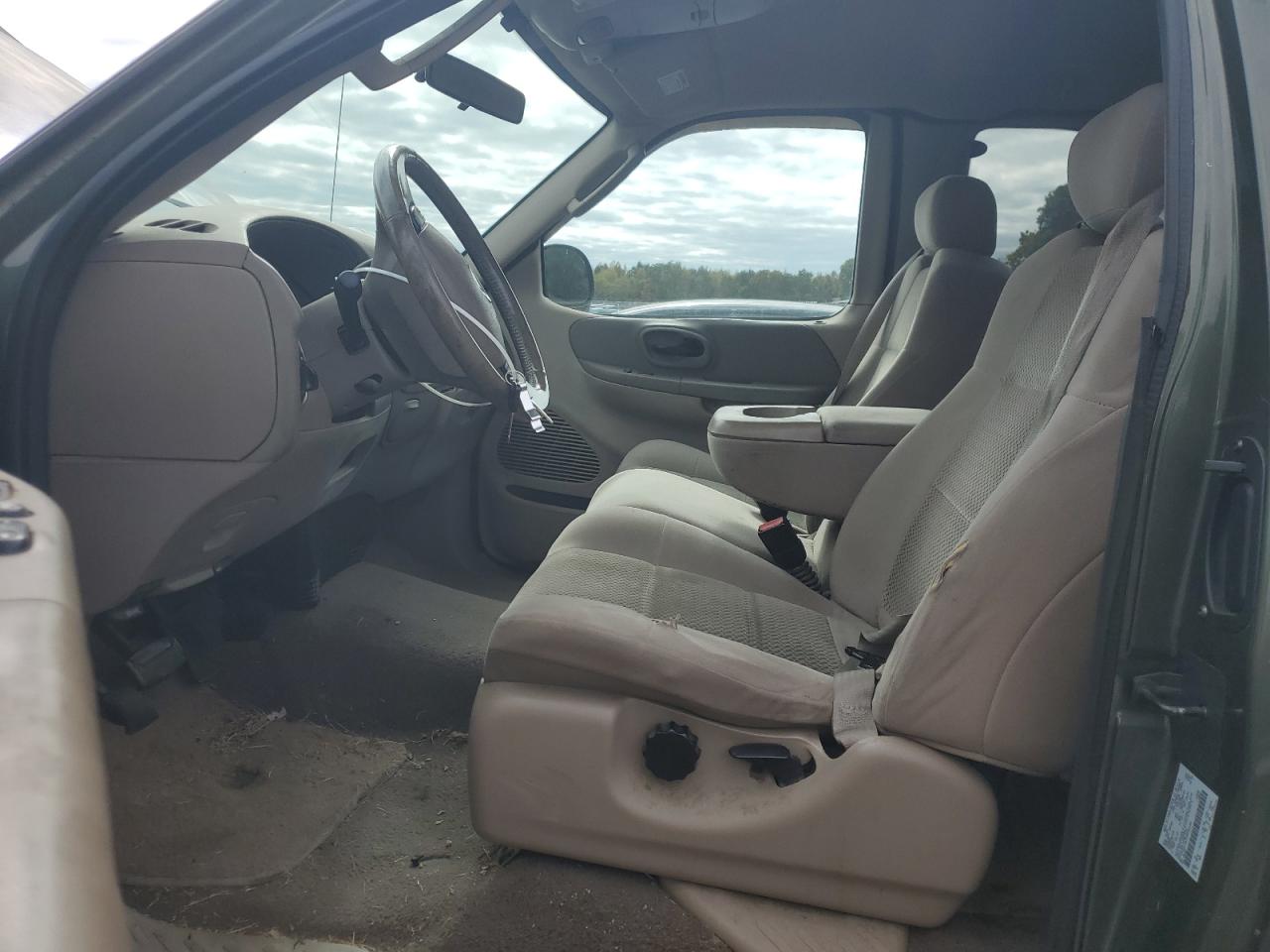 2003 Ford F150 VIN: 1FTRX18L73NB00188 Lot: 85757785