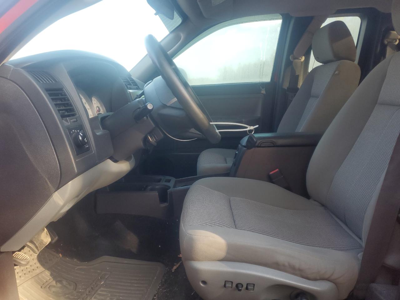 2008 Dodge Dakota Slt VIN: 1D3HE42KX8S548072 Lot: 85078375