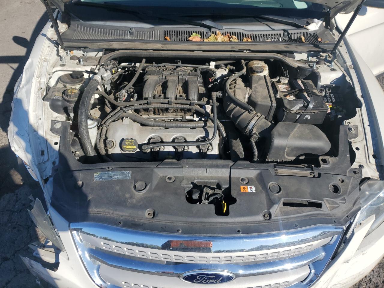 2012 Ford Taurus Se VIN: 1FAHP2DW8CG131767 Lot: 86251845