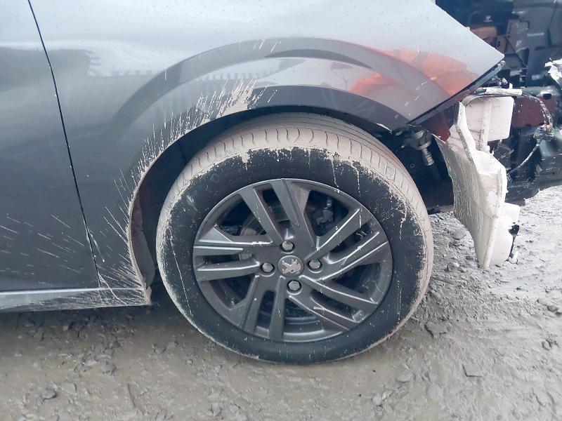 2022 PEUGEOT 208 1.2 PURETECH ACTIVE PREMIUM 5DR