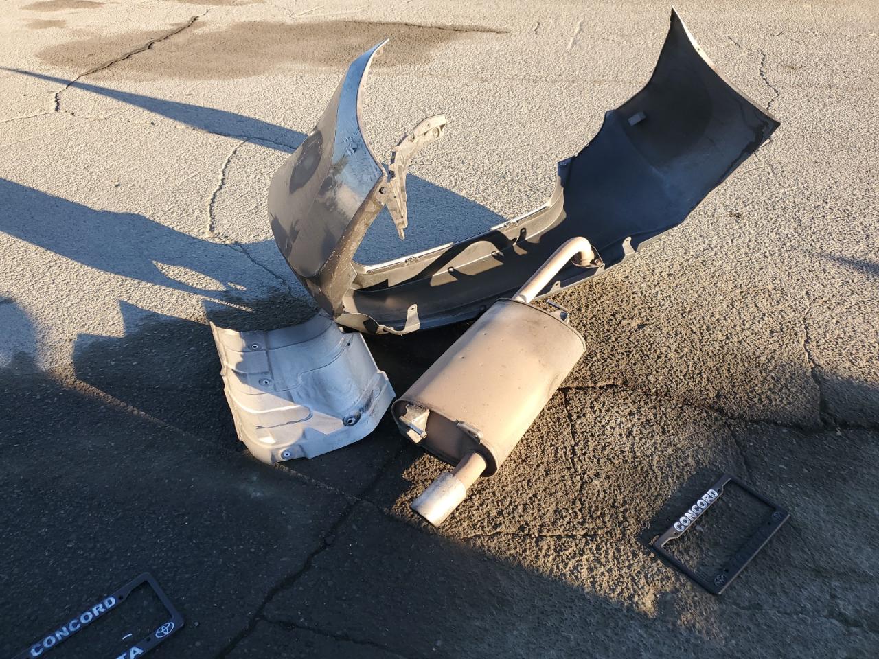 2017 Toyota Corolla L VIN: 5YFBURHE9HP632868 Lot: 82307485