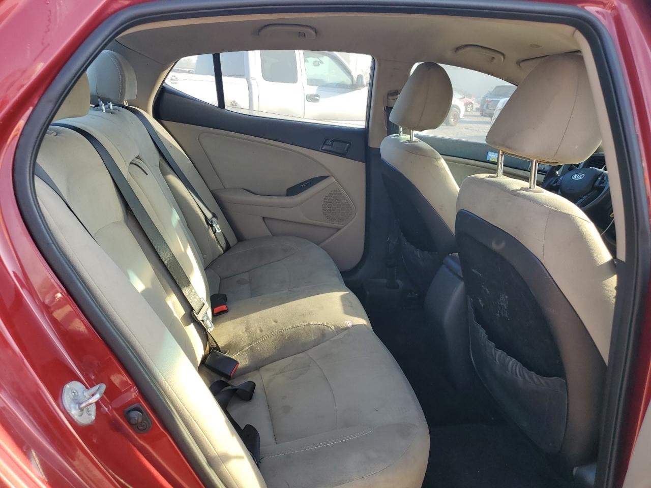 2012 Kia Optima Lx VIN: 5XXGM4A77CG069924 Lot: 82216015