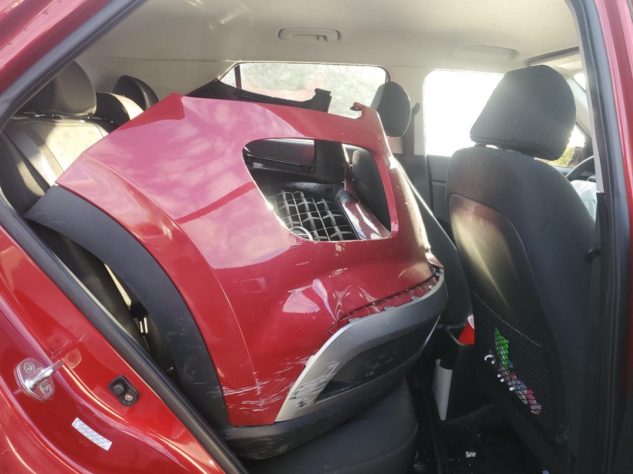 2022 Hyundai Venue Se VIN: KMHRB8A32NU186113 Lot: 87057505