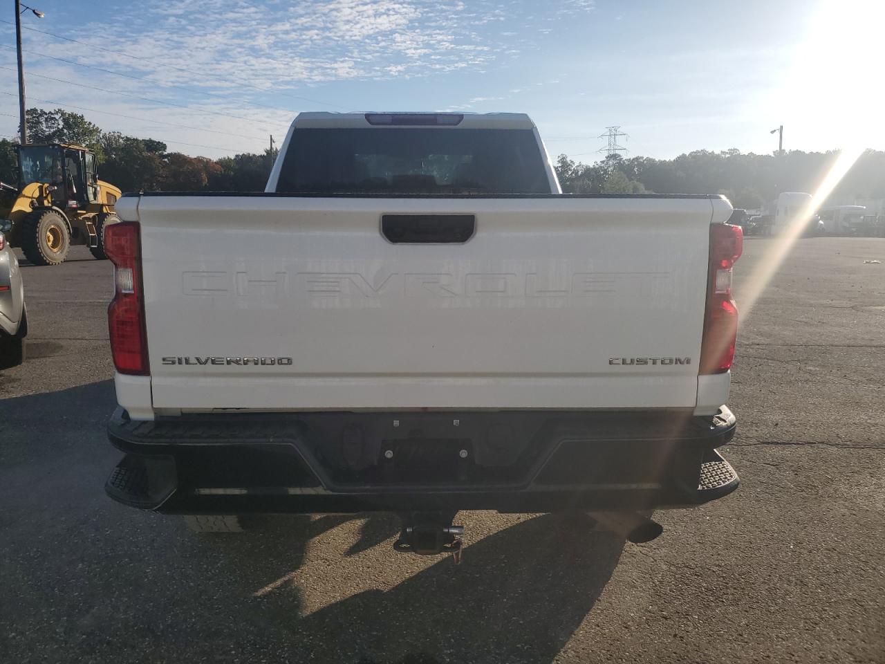 2022 Chevrolet Silverado K2500 Custom VIN: 2GC4YME73N1214080 Lot: 82285145