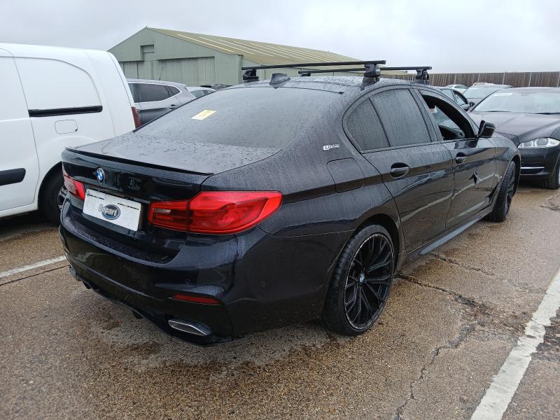 2018 BMW 5 SERIES 530E M SPORT 4DR AUTO