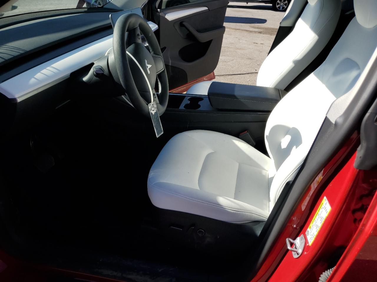 2023 Tesla Model Y VIN: 7SAYGDEE7PA147812 Lot: 86820475