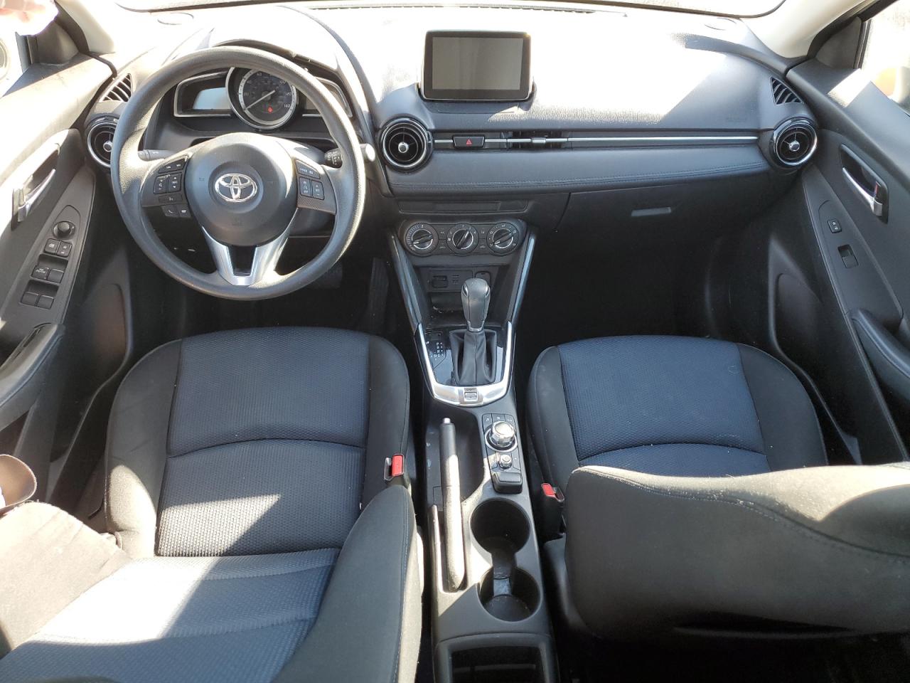 2017 Toyota Yaris Ia VIN: 3MYDLBYVXHY158451 Lot: 86063485