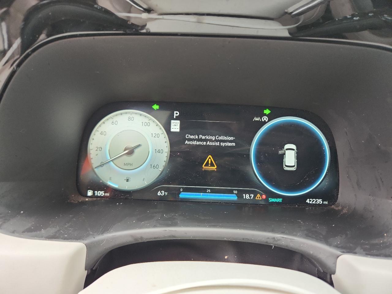 2024 Hyundai Palisade Calligraphy VIN: KM8R7DGE3RU654617 Lot: 86789425