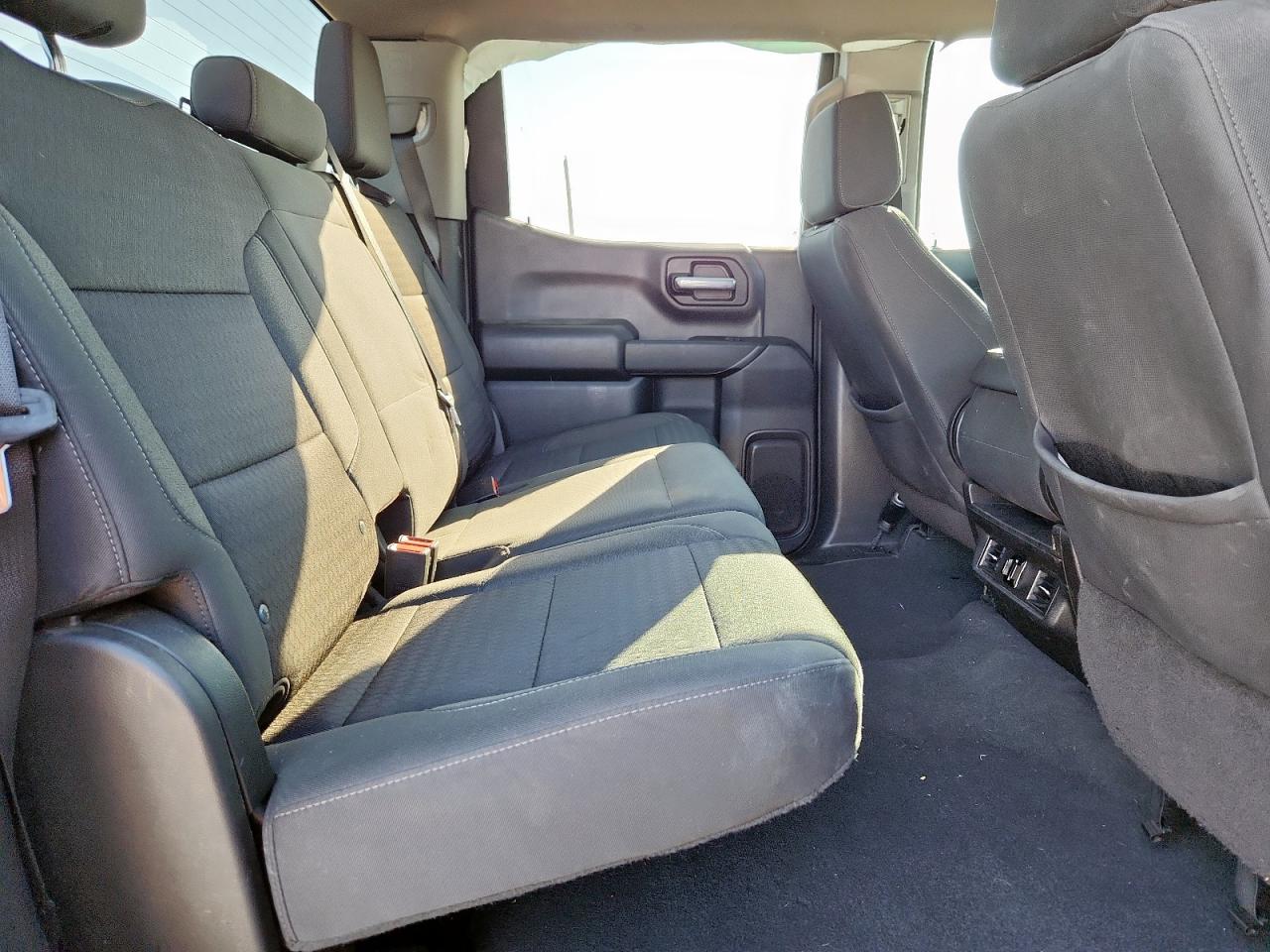 2023 Chevrolet Silverado C1500 Custom VIN: 1GCPABEK0PZ157387 Lot: 86318865