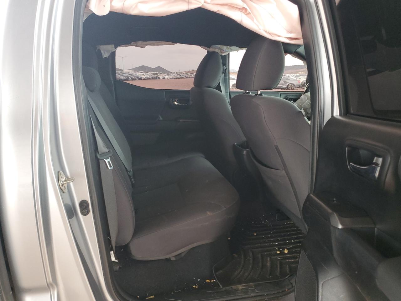 2018 Toyota Tacoma Double Cab VIN: 5TFCZ5AN4JX148056 Lot: 86114945