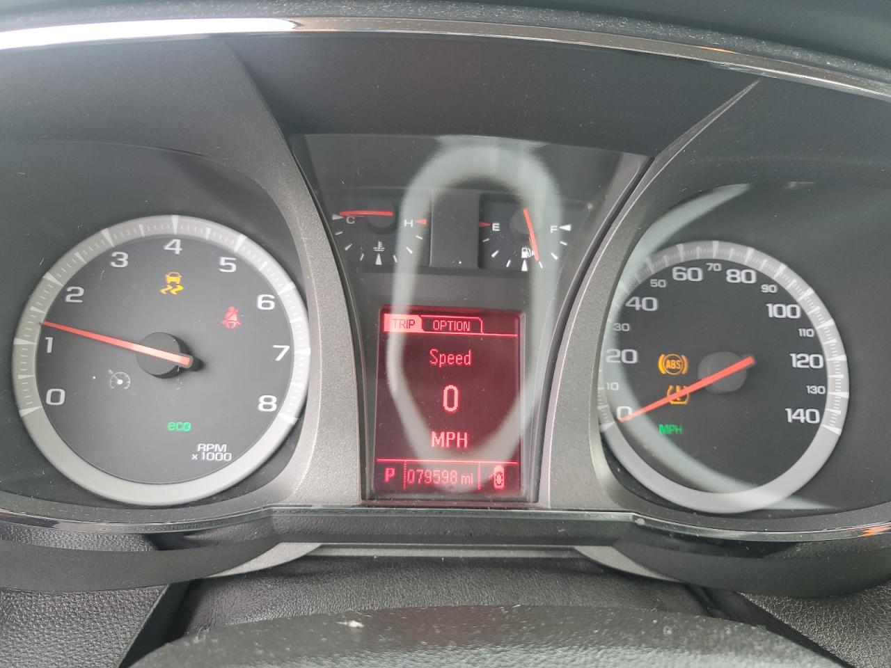 2015 GMC Terrain Sle VIN: 2GKFLVEK8F6243777 Lot: 85473905
