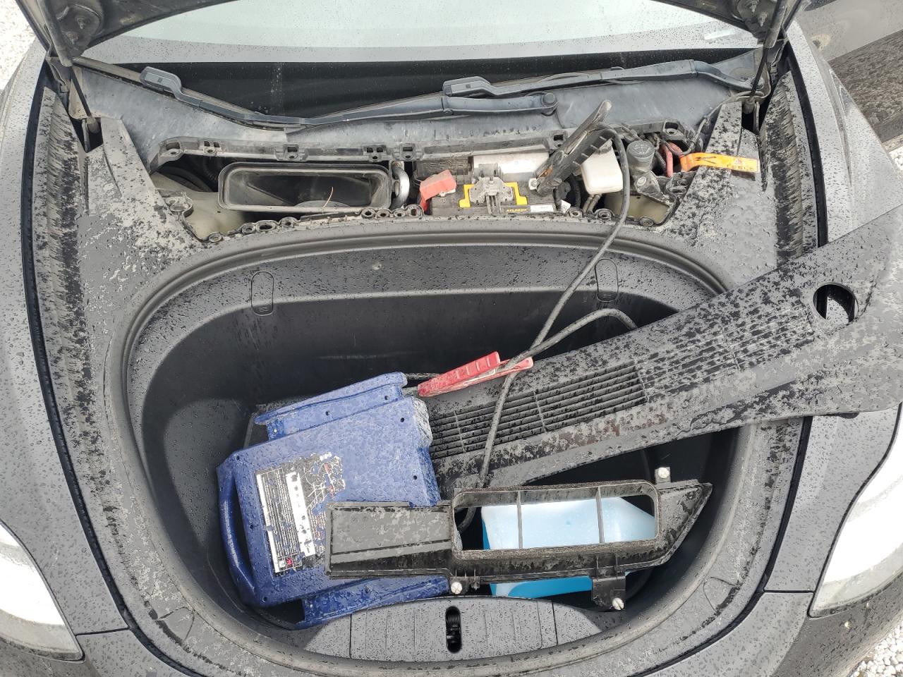 2018 Tesla Model 3 VIN: 5YJ3E1EA0JF071157 Lot: 82176915