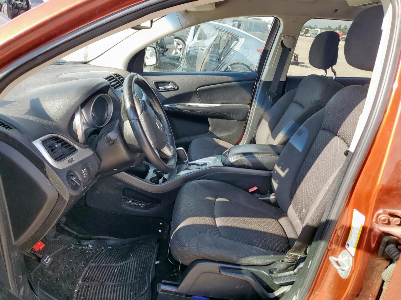 2014 Dodge Journey Se VIN: 3C4PDCAB4ET317035 Lot: 85193525