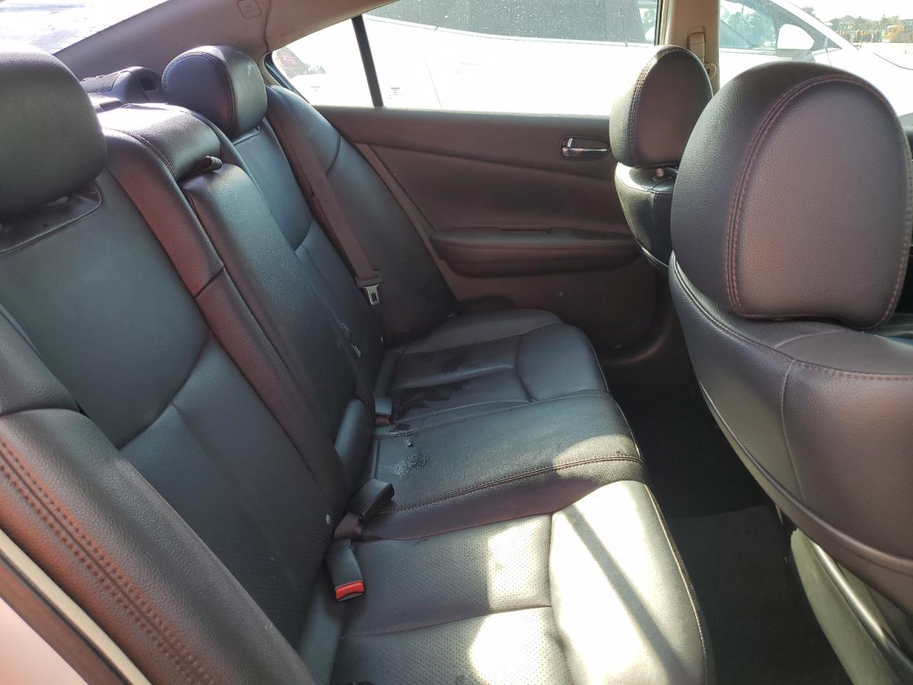 2011 Nissan Maxima S VIN: 1N4AA5AP3BC866289 Lot: 89894975