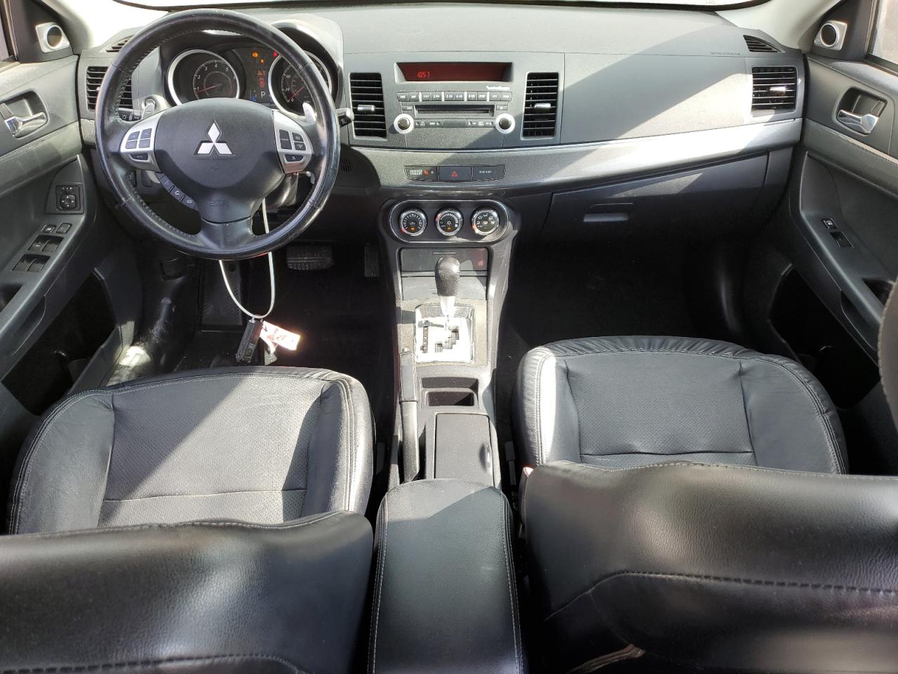 2011 Mitsubishi Lancer Gts VIN: JA32U8FW2BU022826 Lot: 86678525