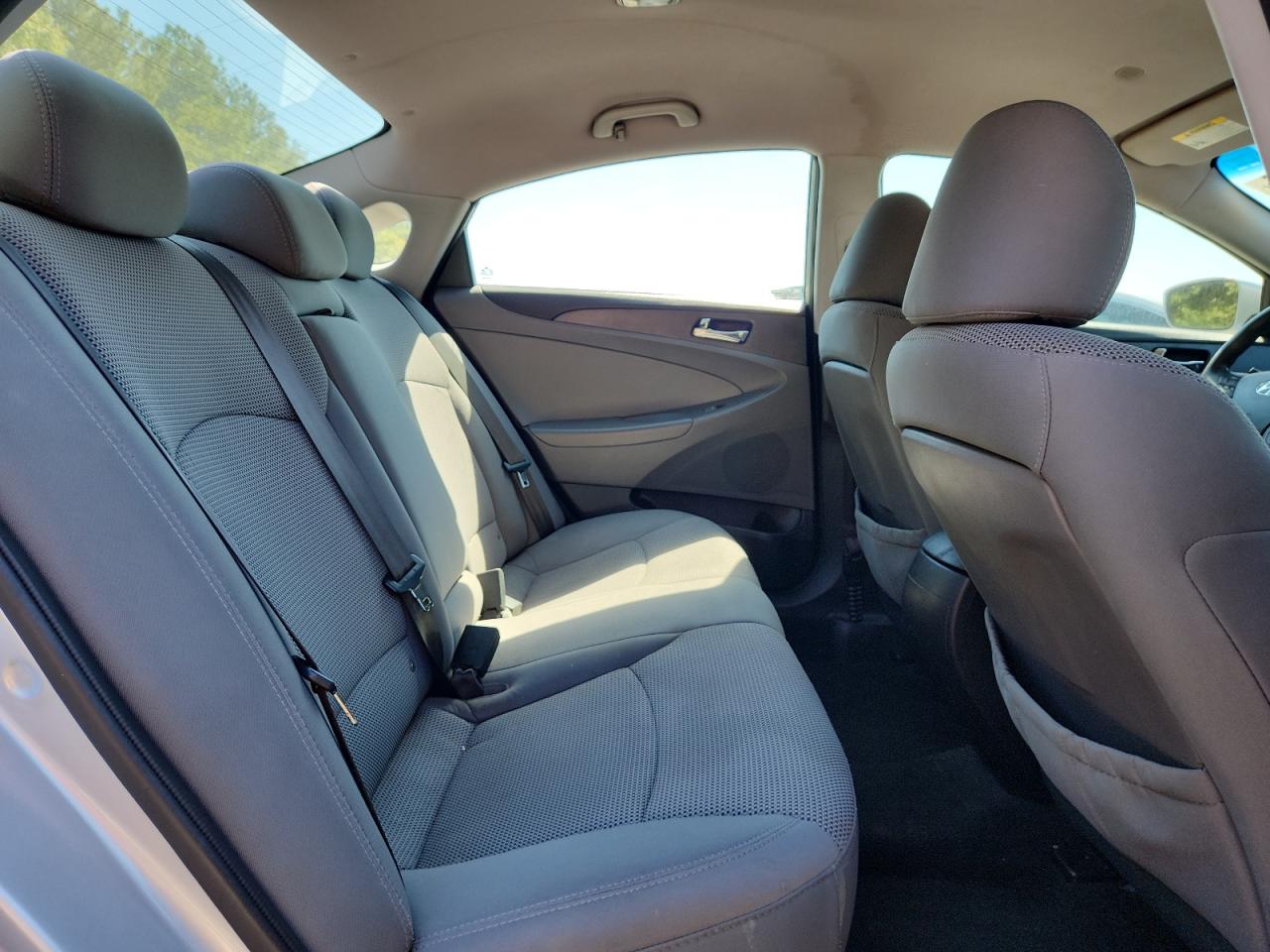 2013 Hyundai Sonata Gls VIN: 5NPEB4AC2DH731229 Lot: 84458655