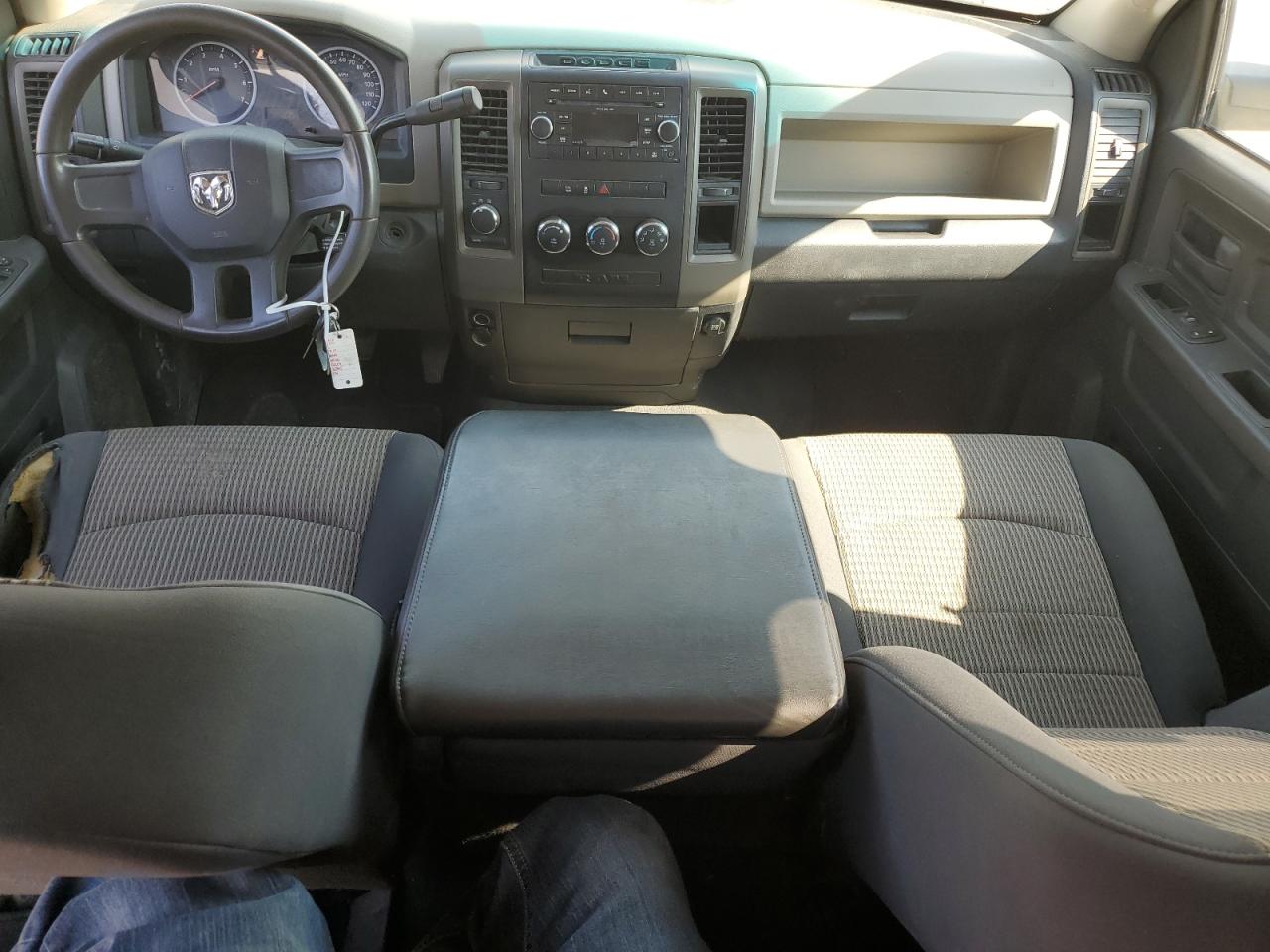 2010 Dodge Ram 1500 VIN: 1D7RV1GP1AS183843 Lot: 85135565