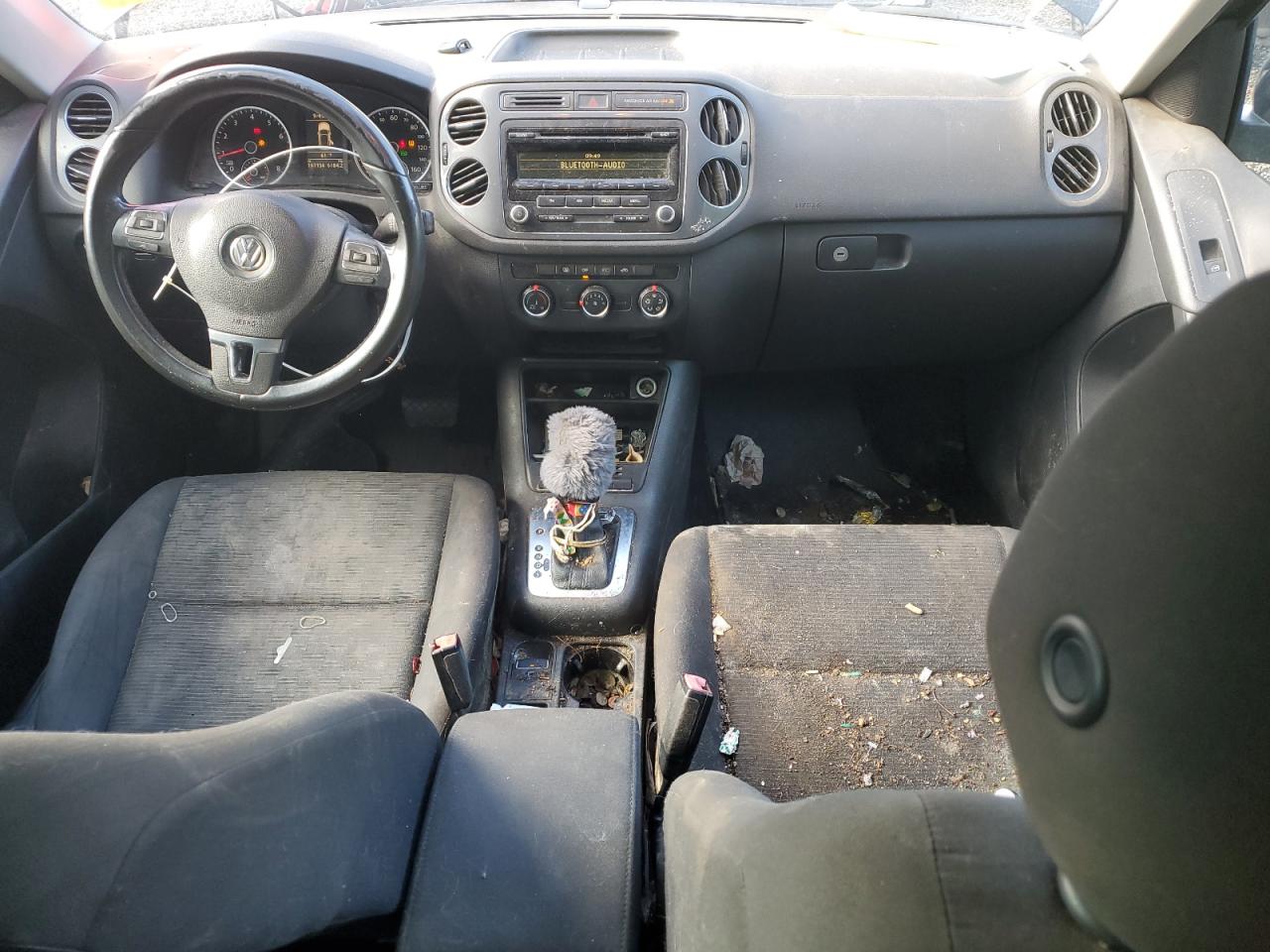 2013 Volkswagen Tiguan S VIN: WVGBV3AX0DW577133 Lot: 89446735