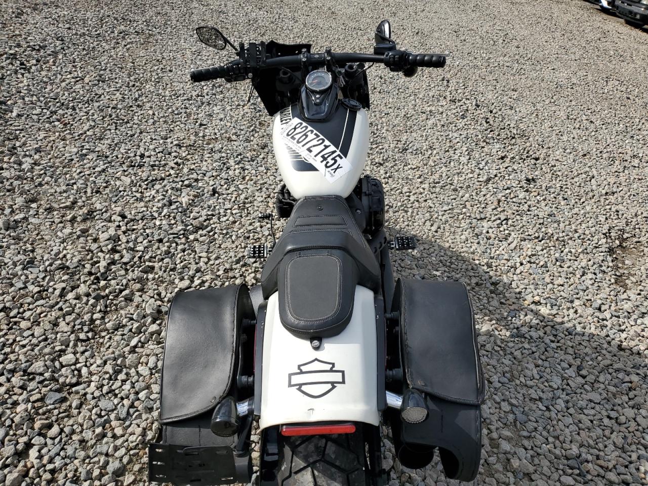 2018 Harley-Davidson Fxfb Fat Bob VIN: 1HD1YKJ16JC031851 Lot: 82672145