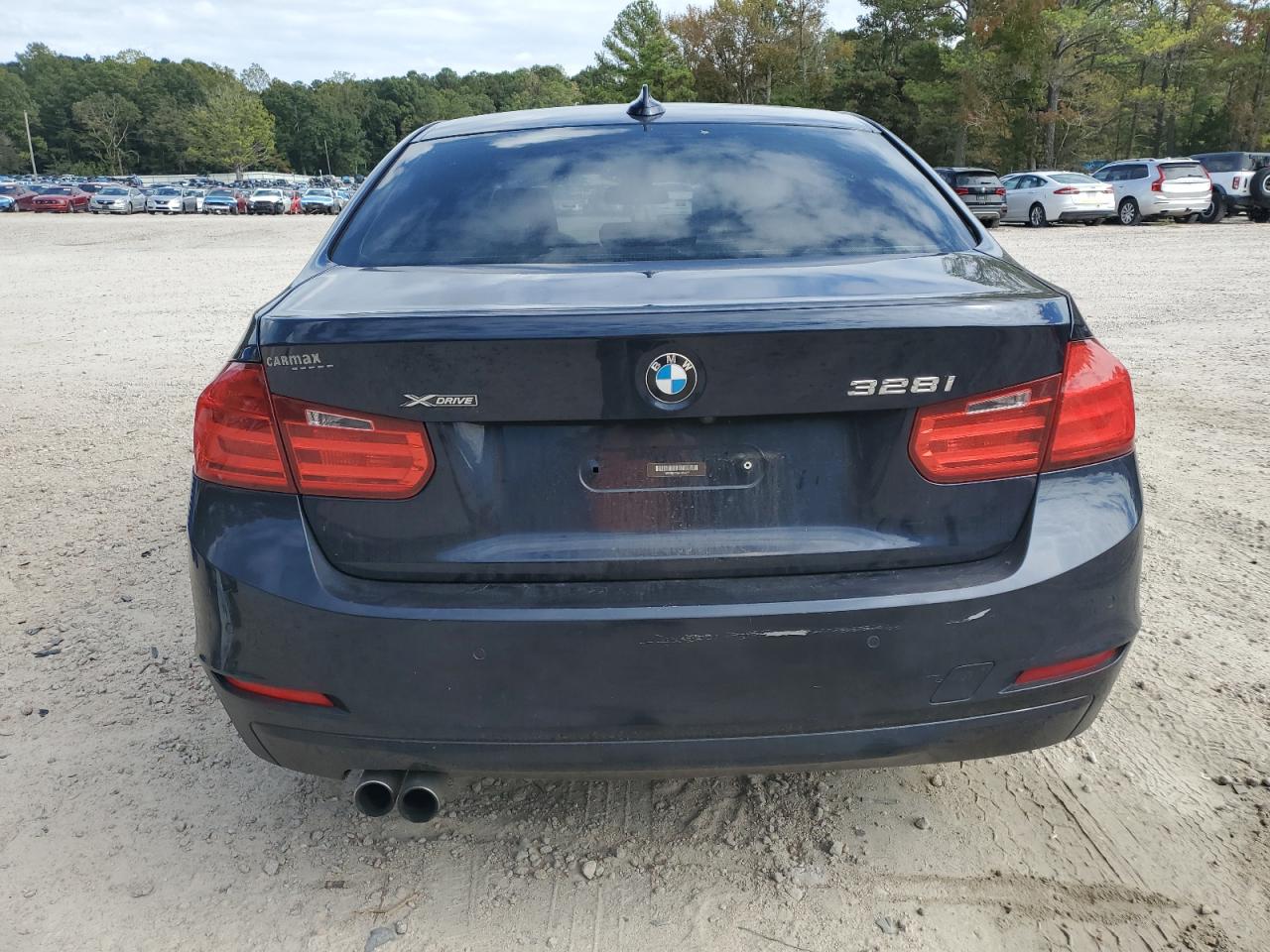 2015 BMW 328 Xi Sulev VIN: WBA3B5C56FP654767 Lot: 82325655