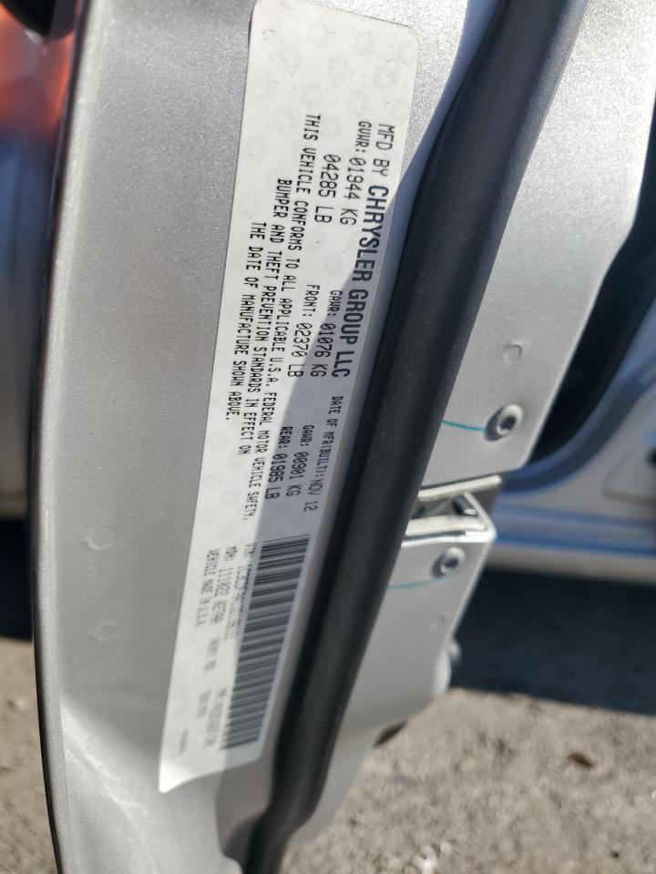 2013 Dodge Dart Se VIN: 1C3CDFAA1DD198151 Lot: 90528785