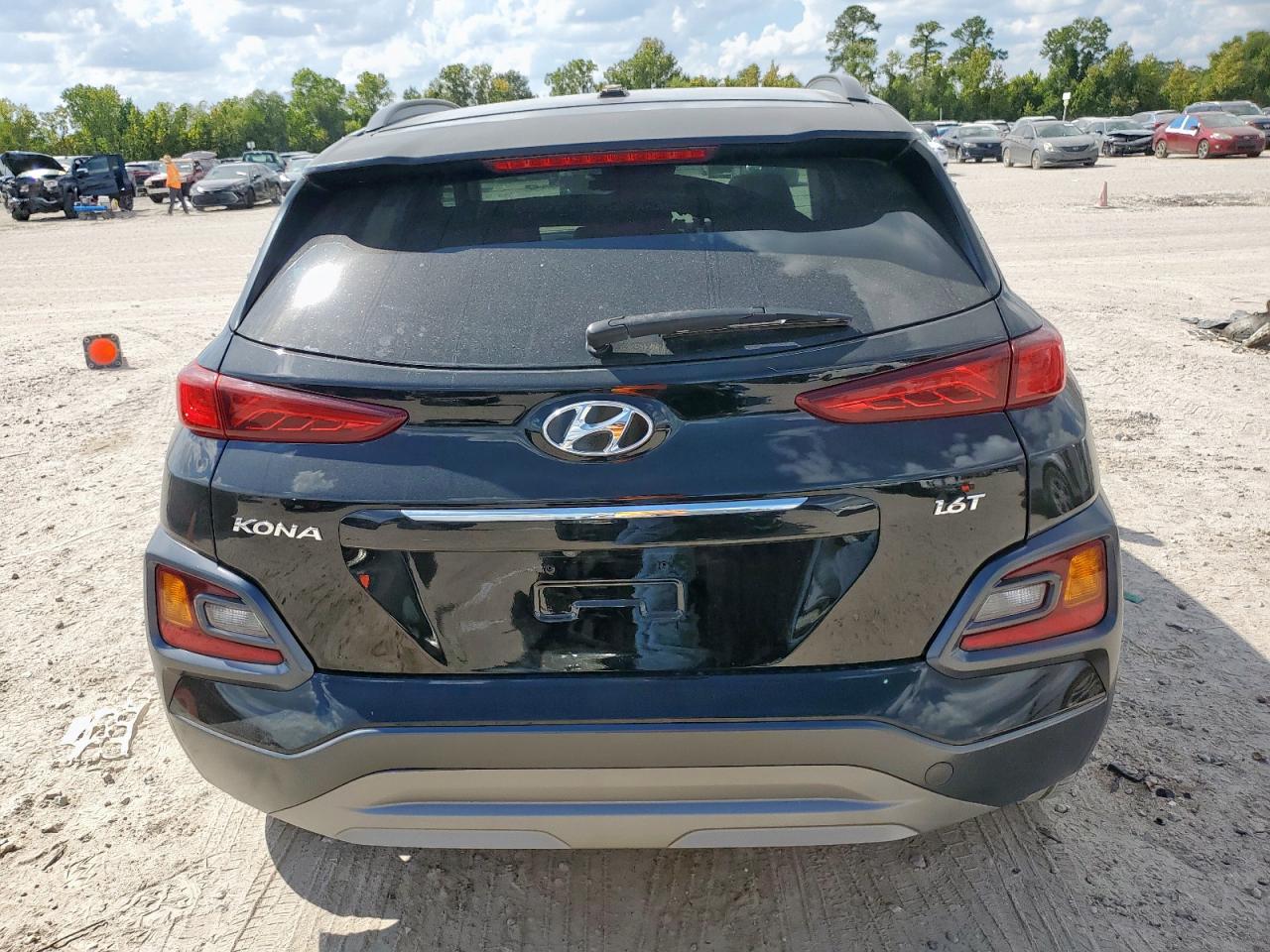 2018 Hyundai Kona Limited VIN: KM8K33A59JU098639 Lot: 85549355