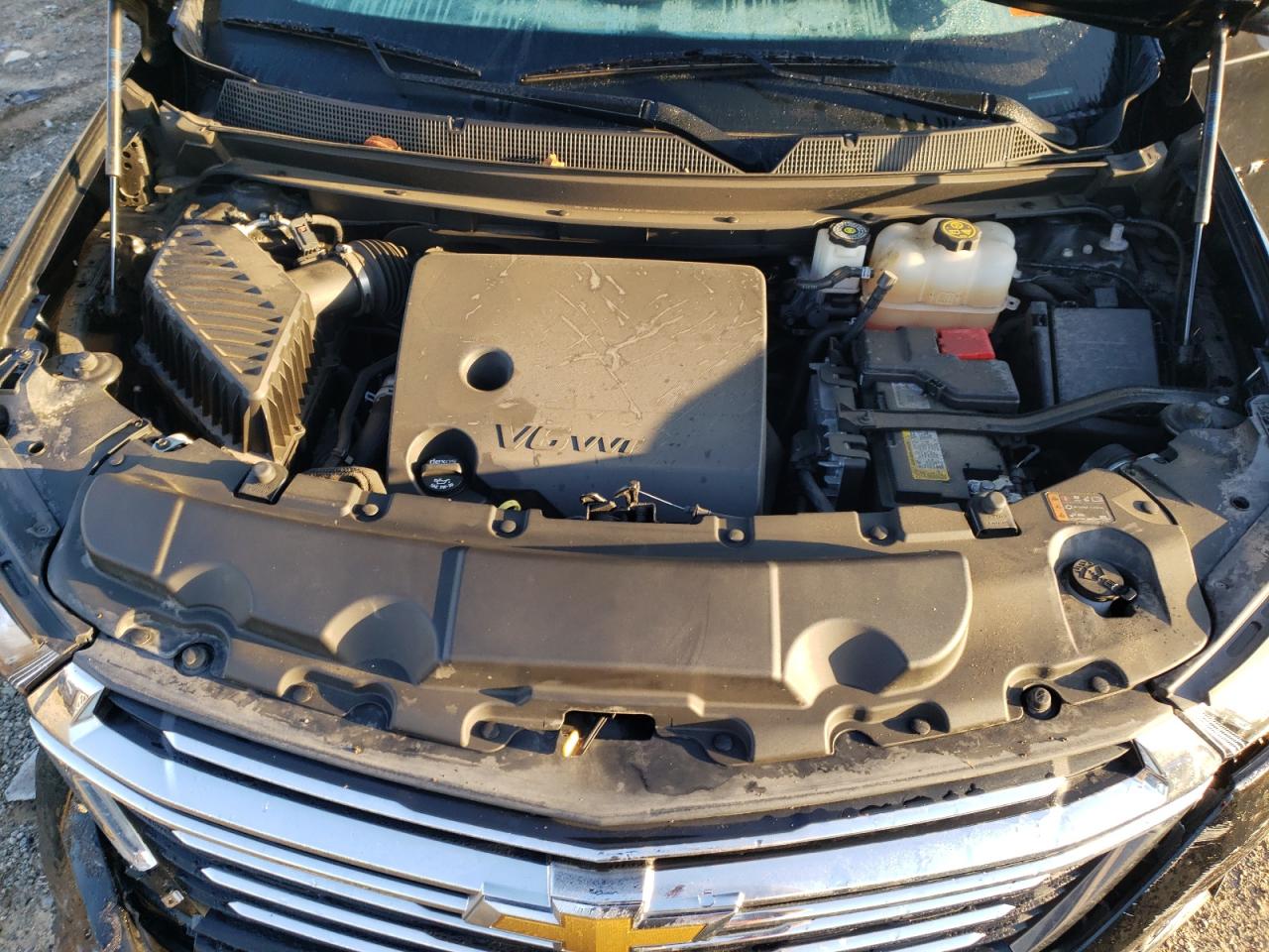 2023 Chevrolet Traverse Lt VIN: 1GNEVHKW8PJ174031 Lot: 84859635