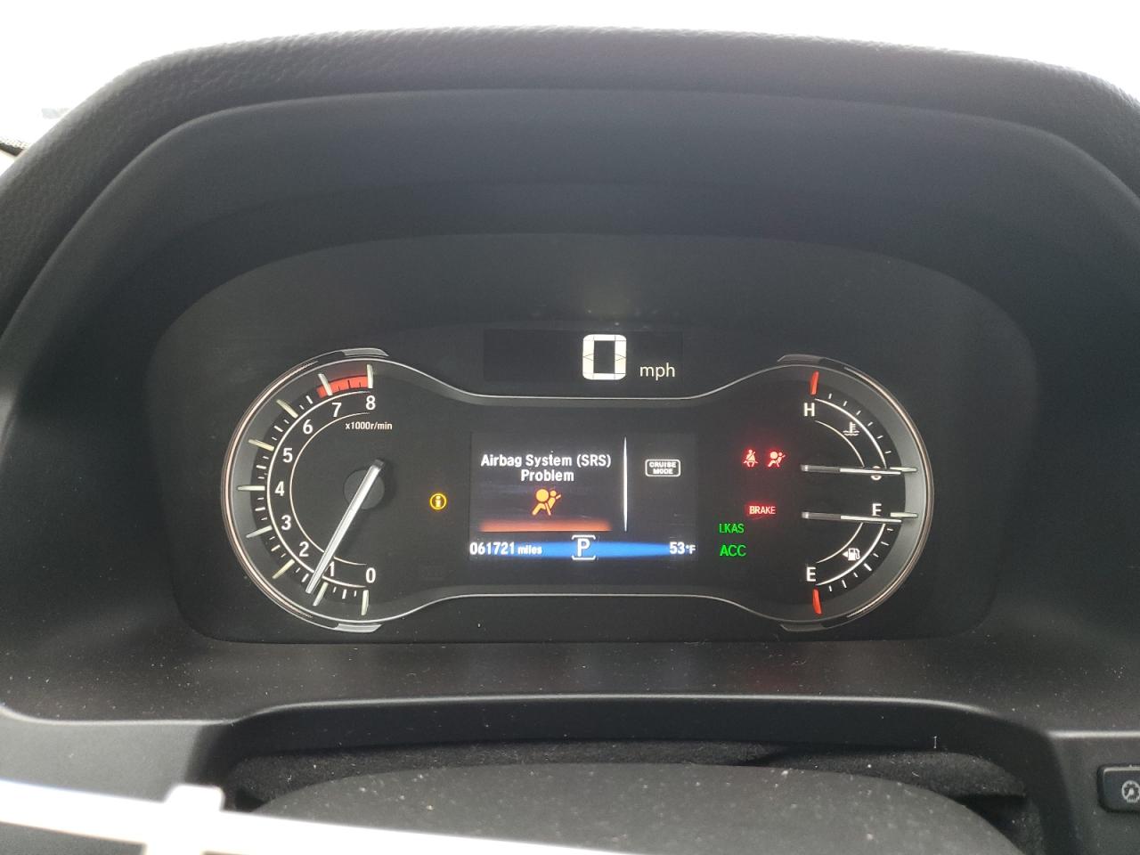 2016 Honda Pilot Exl VIN: 5FNYF6H61GB015437 Lot: 90668995