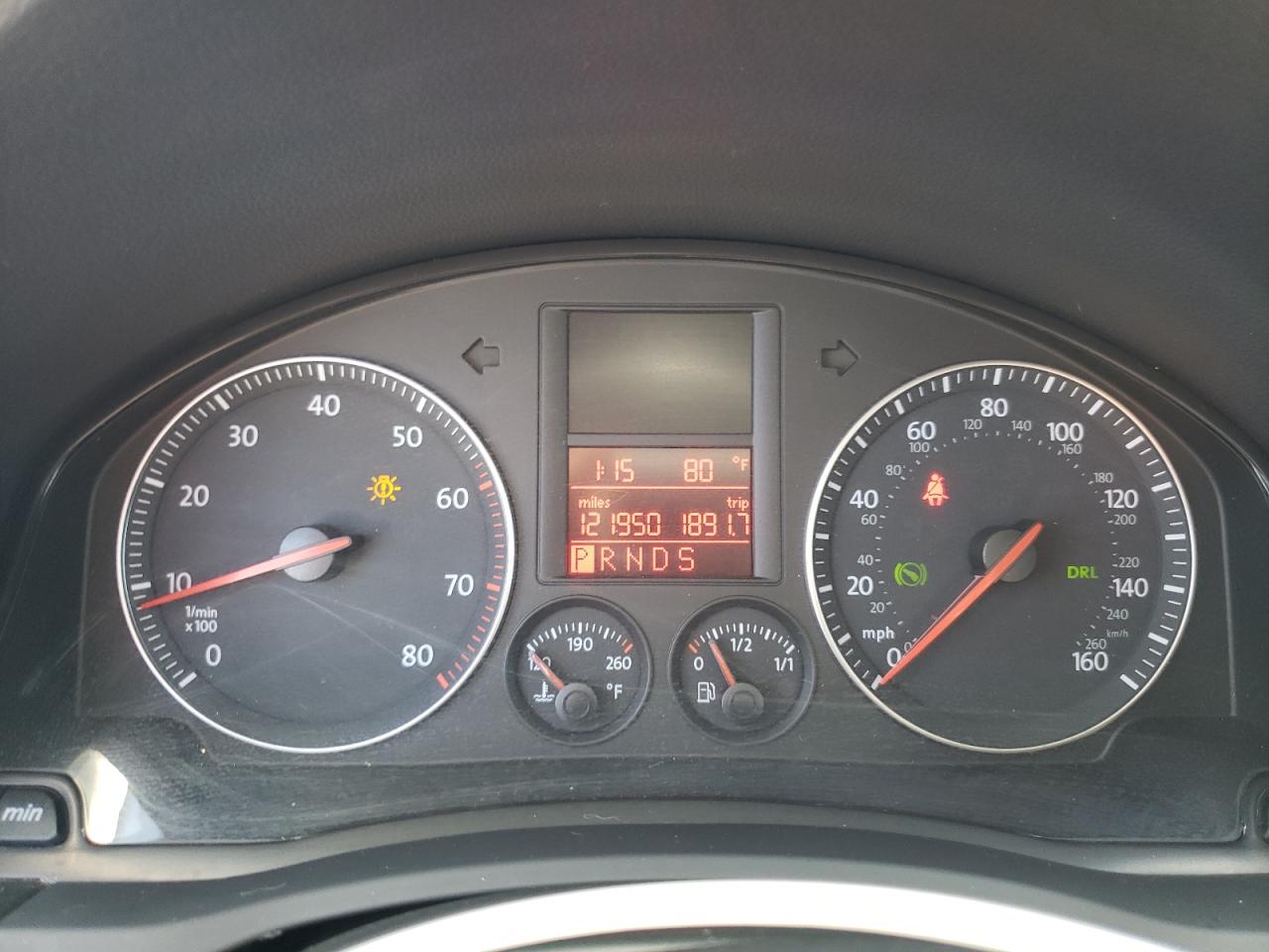 2006 Volkswagen Jetta 2.5 VIN: 3VWRF71KX6M711867 Lot: 84930485