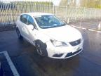 2015 SEAT IBIZA 1.2 TSI I TECH 5DR for sale at Copart WHITBURN