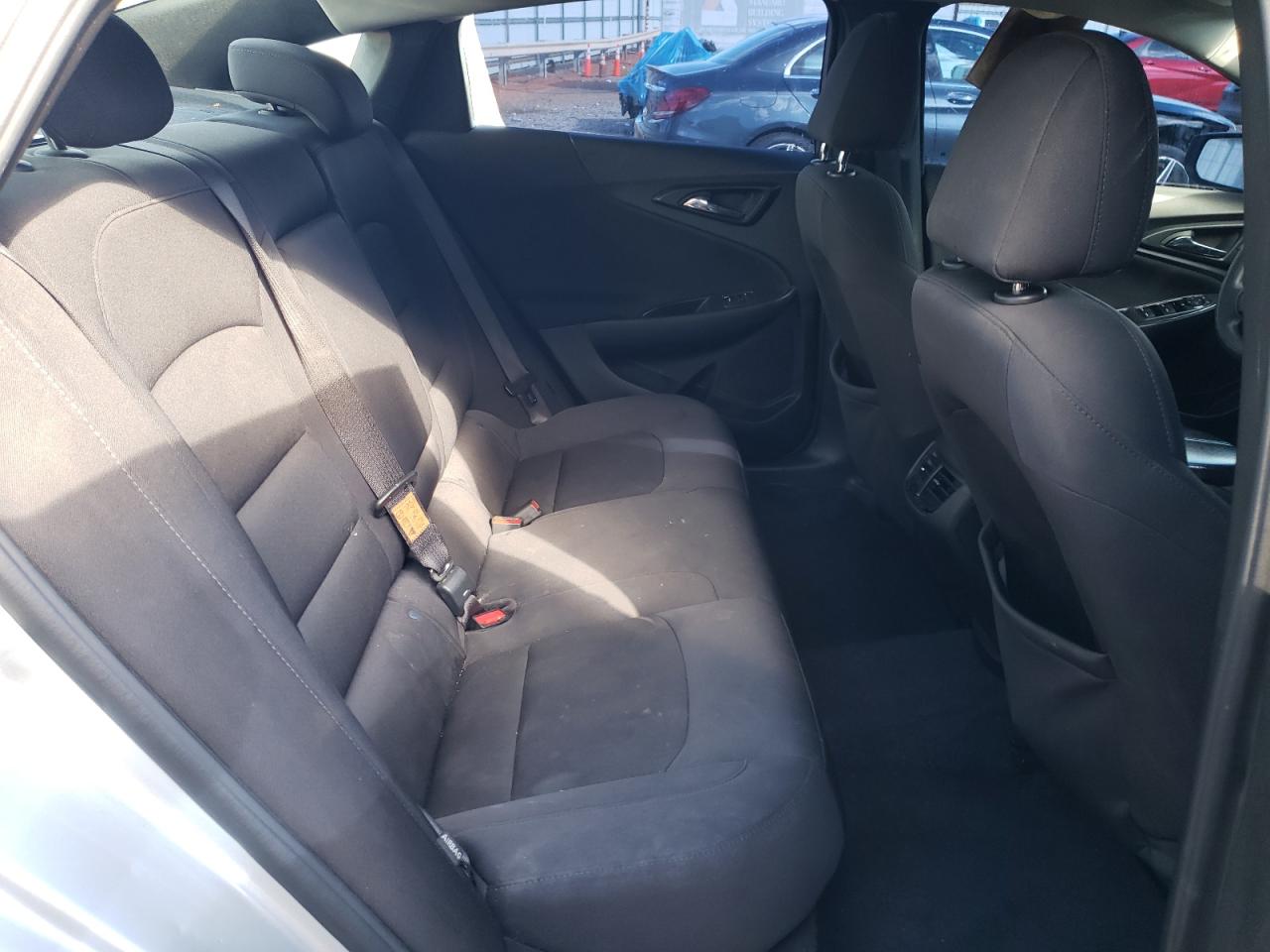 2022 Chevrolet Malibu Lt VIN: 1G1ZD5ST6NF121158 Lot: 85485895