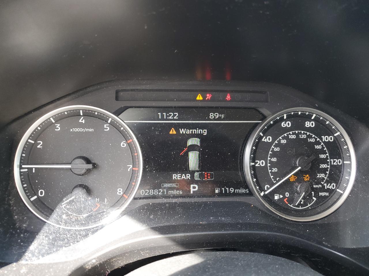 2024 Mitsubishi Outlander Se VIN: JA4J3VA80RZ085258 Lot: 89443205